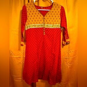 Woman’s Karta Dress
